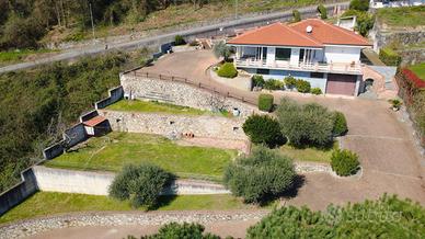 VILLA SINGOLA A STRAMBINELLO