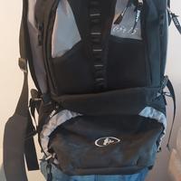 zaino unisex da viaggio