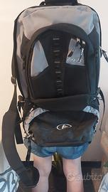 zaino unisex da viaggio