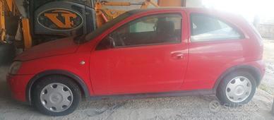 OPEL Corsa 3ª serie