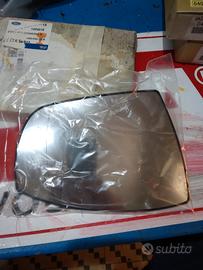 specchietto retrovisore destro in vetro per Ford 