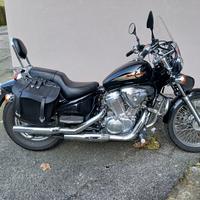 honda shadow vt600 