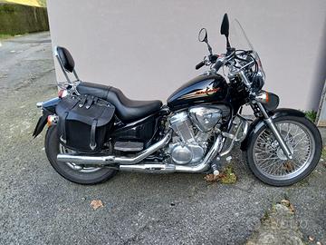 honda shadow vt600 