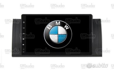 Autoradio Navigatore BMW serie 5 e39 X5 e53