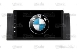 Autoradio Navigatore BMW serie 5 e39 X5 e53
