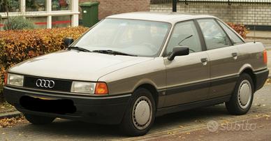 Ricambi Audi 80s anni 90