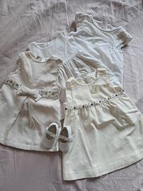 Vestitini bimba 