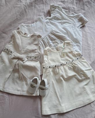Vestitini bimba 