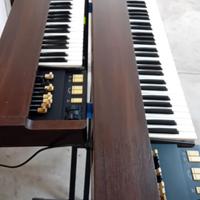 2 organi Hammond XB-2 non funzionanti