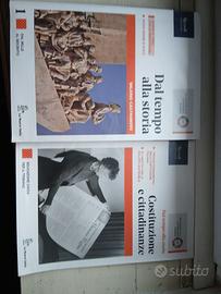 Dal tempo alla storia 1