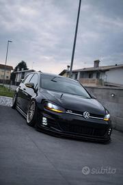 Golf 7 GTI Motore Forgiato (Importazione USA)