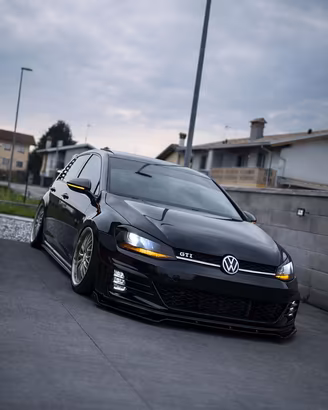 Golf 7 GTI Motore Forgiato (Importazione USA)