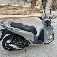 honda sh 125