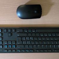 Kit Tastiera e Mouse Wireless Dell KM636 580-ADGI