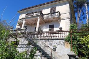 VILLA SINGOLA A FONTANA LIRI