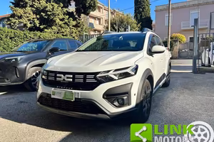 DACIA Sandero STEPWAY B/GPL UNICO PROPRIETARIO T