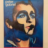 Peter Gabriel di Armando Gallo limitata e numerata