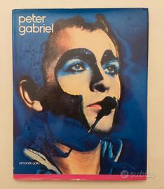Peter Gabriel di Armando Gallo limitata e numerata