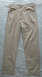 Pantalone Uomo Armani Taglia 48