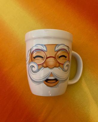 tazze di Babbo Natale e classica nuove