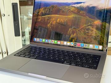 MACBOOK PRO 16"  M2 PRO 16 GB RAM / 512 GB SSD