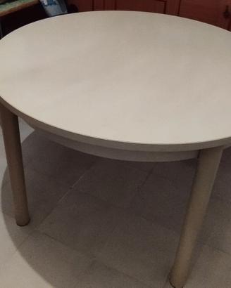 Tavolo da pranzo in legno .