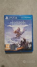 Horizon Zero Dawn ps4 