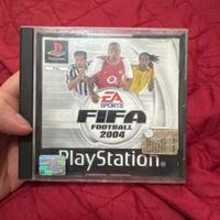 Fifa 2004 per playstation 1