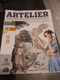 Libro scuole medie: ARTELIER