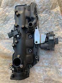 Collettore aspirazione opel fiat