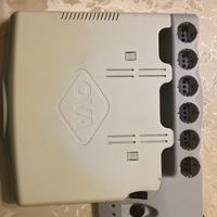 Cassetto con multipresa