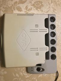 Cassetto con multipresa