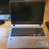 Notebook Asus F507U