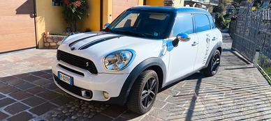 Mini Countryman sd automatica