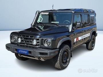 Ineos Grenadier Station Wagon 3.0 Turbo Benzi...