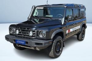Ineos Grenadier Station Wagon 3.0 Turbo Benzi...