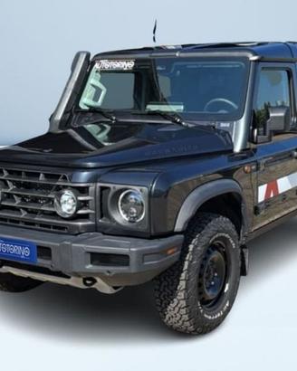 Ineos Grenadier Station Wagon 3.0 Turbo Benzi...