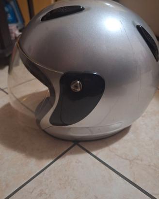 Casco per moto