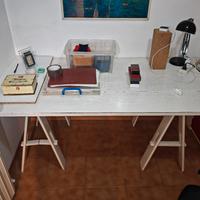 Tavolo Cavalletto Acerbis