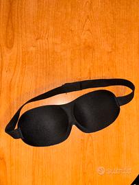 mascherina per dormire