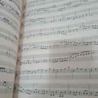 LOTTO LIBRI DI SOLFEGGIO 