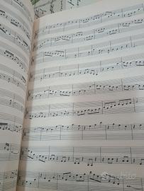 LOTTO LIBRI DI SOLFEGGIO 