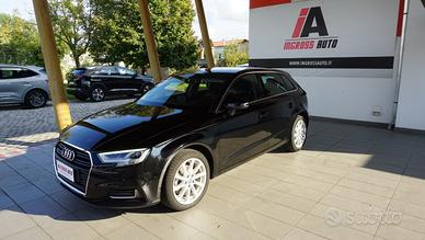 Audi A3 Sportback 1.6 tdi Business 110cv s-tronic