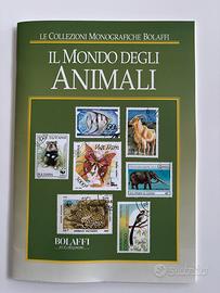 Francobolli “Il mondo degli animali”