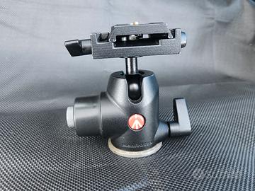 Manfrotto testa a sfera modello 468MGRC5 