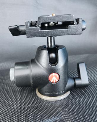 Manfrotto testa a sfera modello 468MGRC5 