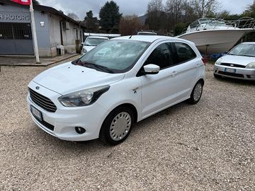 Ford Ka Ka+ 1.2 71cv Tianium GPL