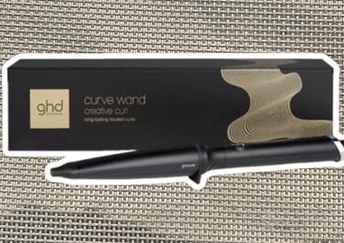 Ghd Curve Creative Curl Wand