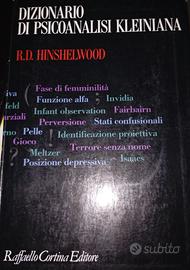 Dizionario di Psicoanalisi Kleiniana