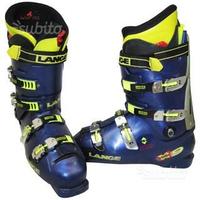 Scarponi Lange mod. x zero 9 race